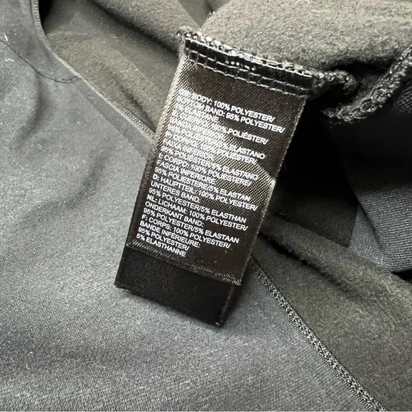 The North Face Women’s Suprema Full Zip Hooded Jacket Size Medium Black NWOT - Picture 13 of 13